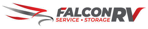 Falcon RV horizontal logo